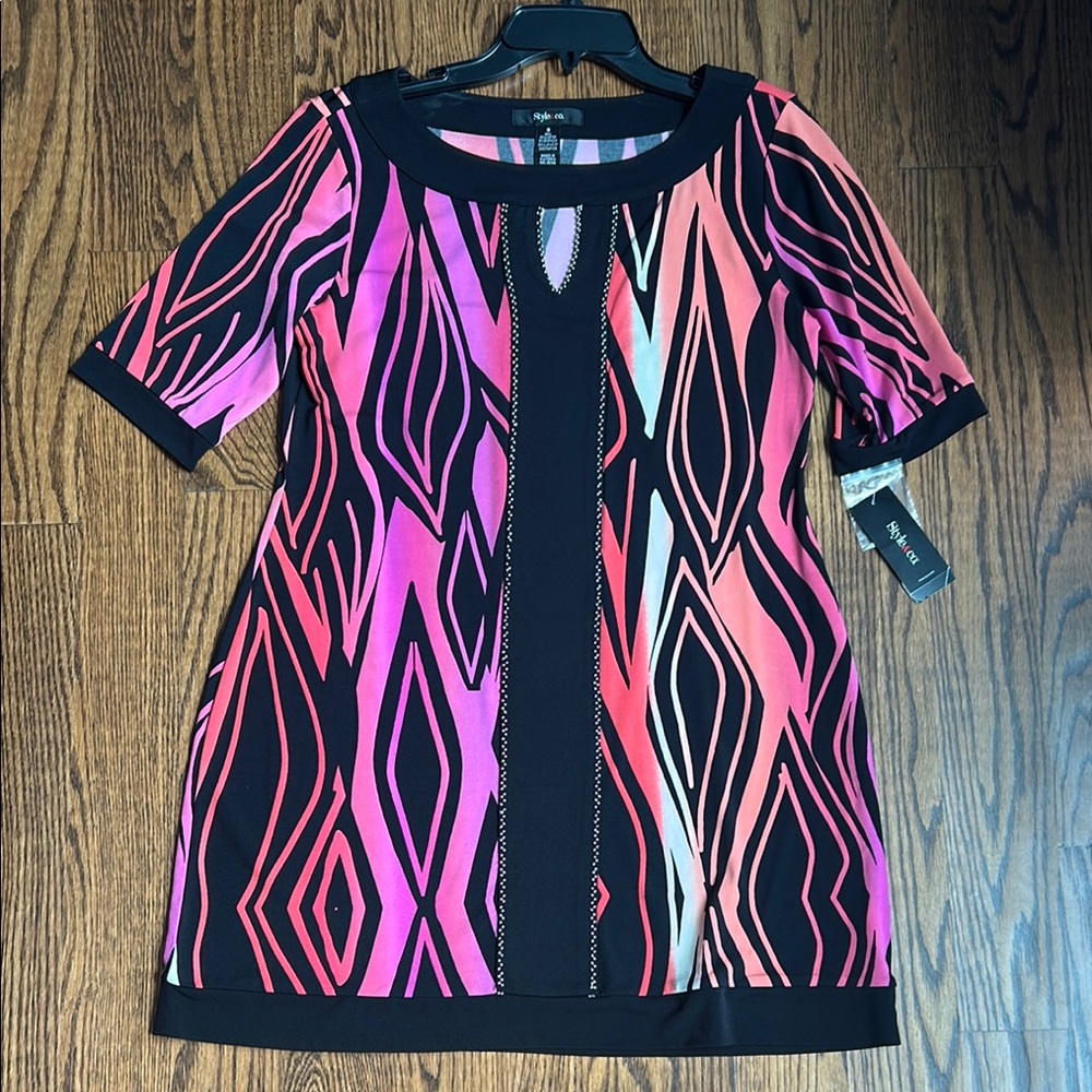 NWT Small Style&Co Dress